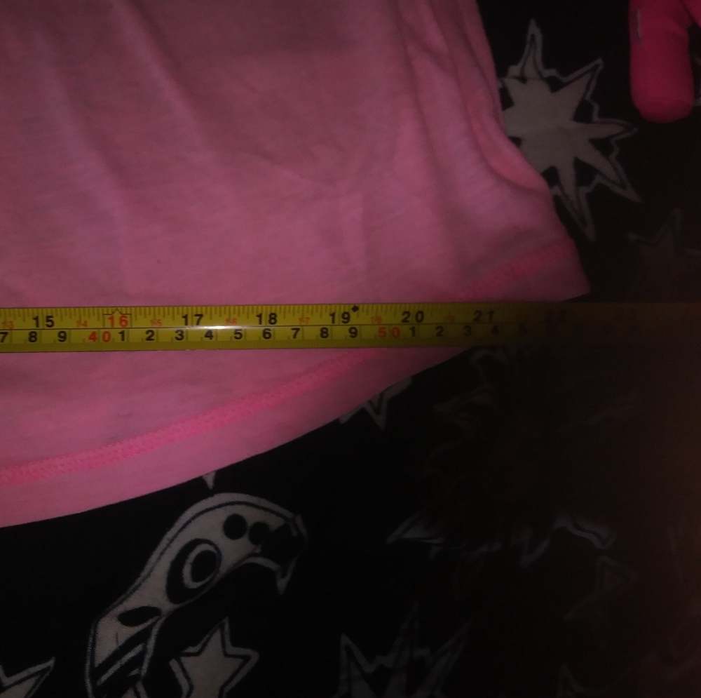 VS Pink Sleep Tee - Picture 5 of 12